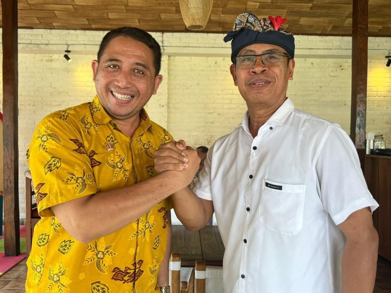 Pengacara Made Bandem Dananjaya menuntaskan pendidikan di Lembaga Ketahanan Nasional RI pada Oktober 2023 lalu. 