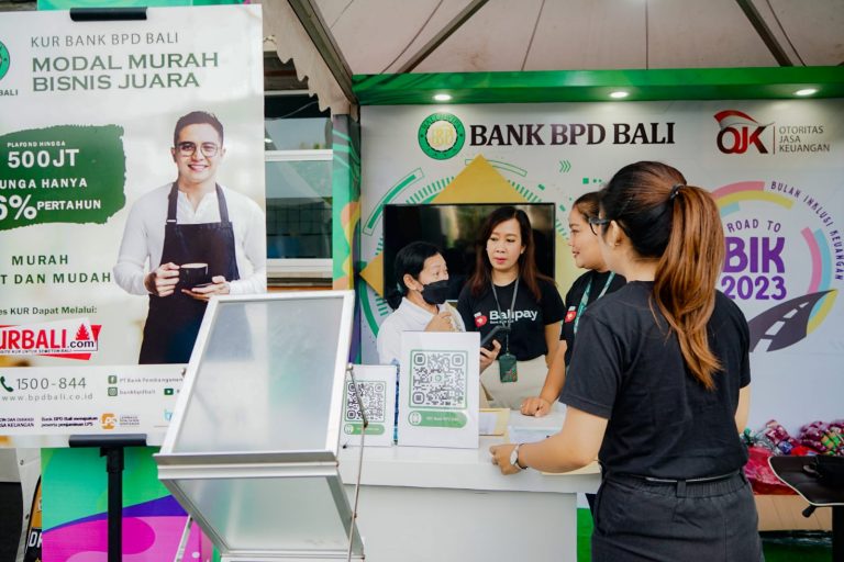 Tahun 2024, Bank BPD Bali Tambah KUR Hingga Rp 1,8 Triliun