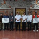 BPD Bali Salurkan csr untuk klub sepak bola