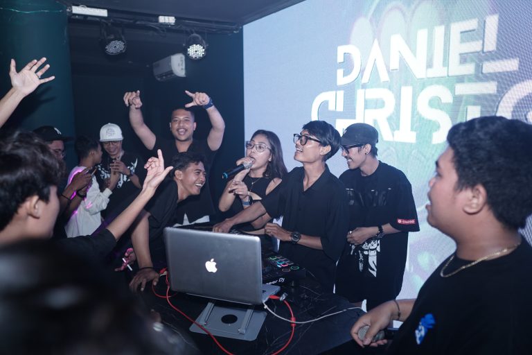 Dimeriahkan Enam DJ Lokal Bali 