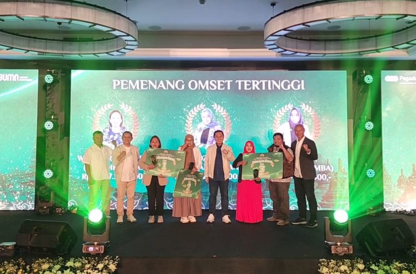 Pegadaian Sebut Investasi Emas Pegadaian Kian Diminati