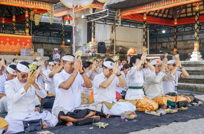 Sekda Badung I Wayan Adi Arnawa