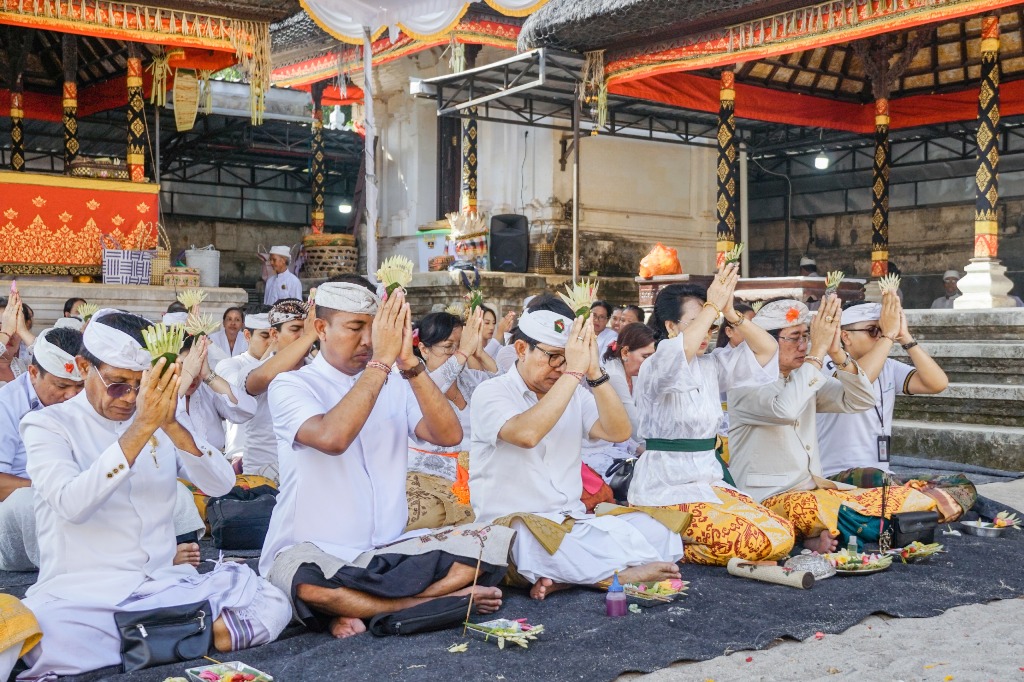 Sekda Badung I Wayan Adi Arnawa