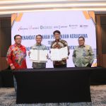 Bank BPD Bali menjalin kerjasama dengan Penjaminan Kredit Usaha Alsintan (KUA) yakni PT Jaminan Kredit Indonesia (Jamkrindo) dan PT Asuransi Kredit Indonesia (Askrido).