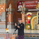 Kenak Minta Keberadaan PHDI Harus Berdampak Kepada Umat