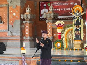 Kenak Minta Keberadaan PHDI Harus Berdampak Kepada Umat