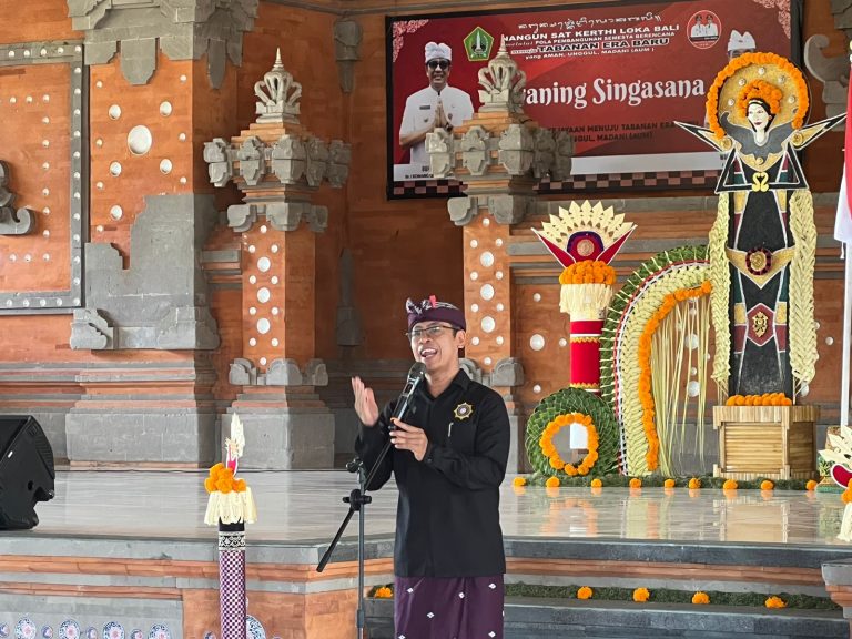 Kenak Minta Keberadaan PHDI Harus Berdampak Kepada Umat