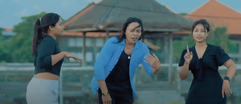Lirik Lagu Bali Harapan Palsu yang Dipopulerkan oleh Sri Aditya