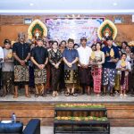 Sekda Kabupaten Badung Ingatkan Pentingnya Pelestarian Budaya Bali Meski Pariwisata Makin Maju