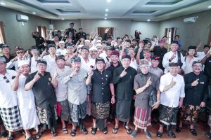 Dana Rp1 M Disiapkan Bupati Badung untuk Pura Punduk Dawa