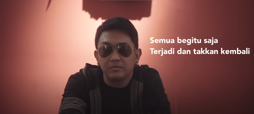 Chord Dasar Lagu Laksana Surgaku dari Dudy Oris