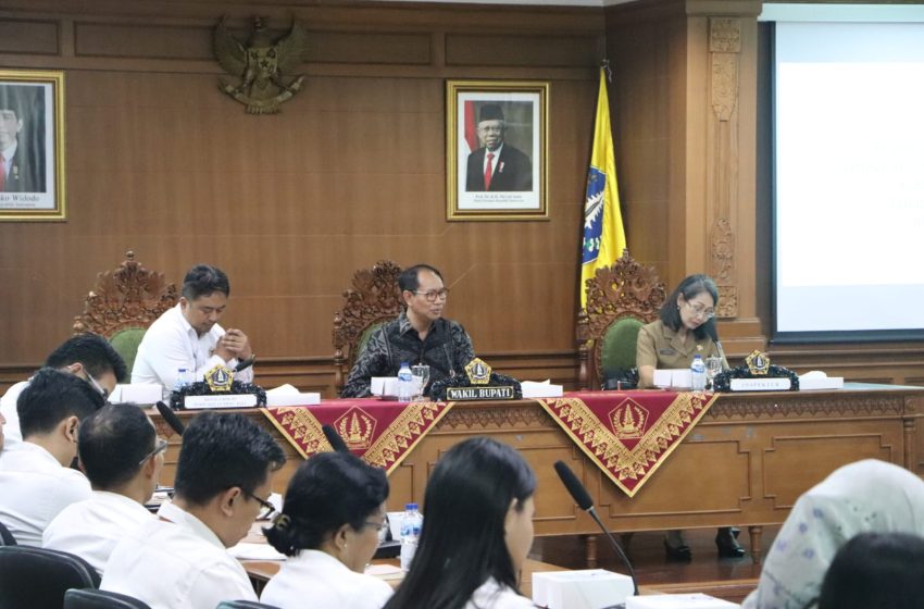 Wakil Bupati Badung