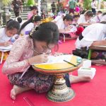 Festival Bulan Bahasa Bali 2024 di Badung
