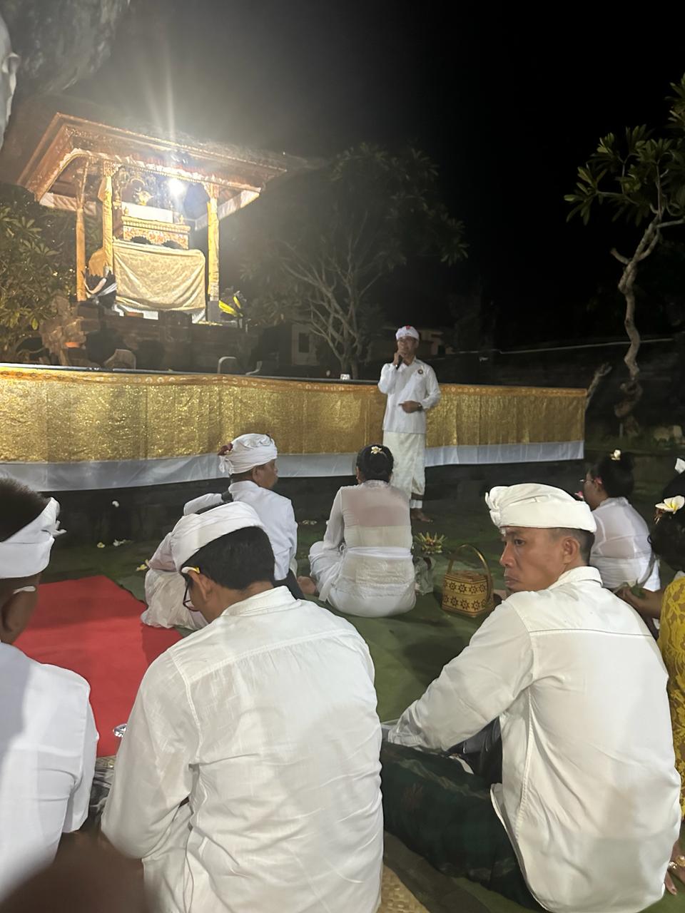 PHDI Bali Doakan Pemilu 14 Februari Berjalan Damai