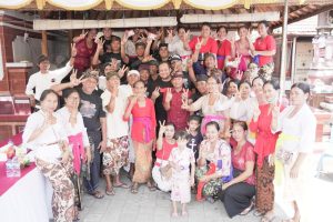 Gus Bota Raih Suara Tertinggi di Badung, Yunita Oktarini Tertinggi di Abiansemal