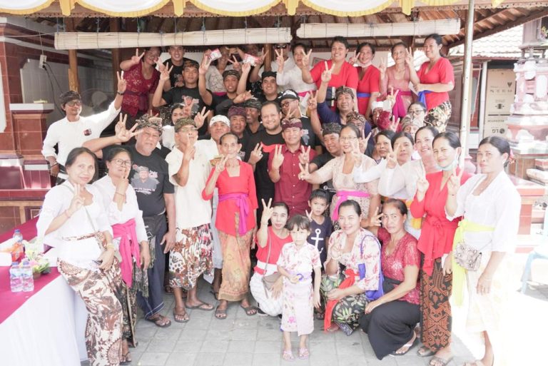 Gus Bota Raih Suara Tertinggi di Badung, Yunita Oktarini Tertinggi di Abiansemal