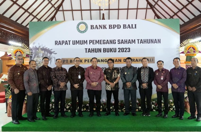 Bank BPD Bali