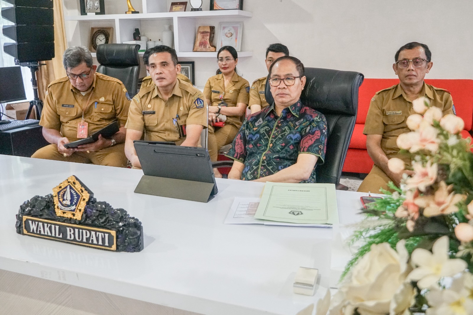 Wabup Badung Ketut Suiasa