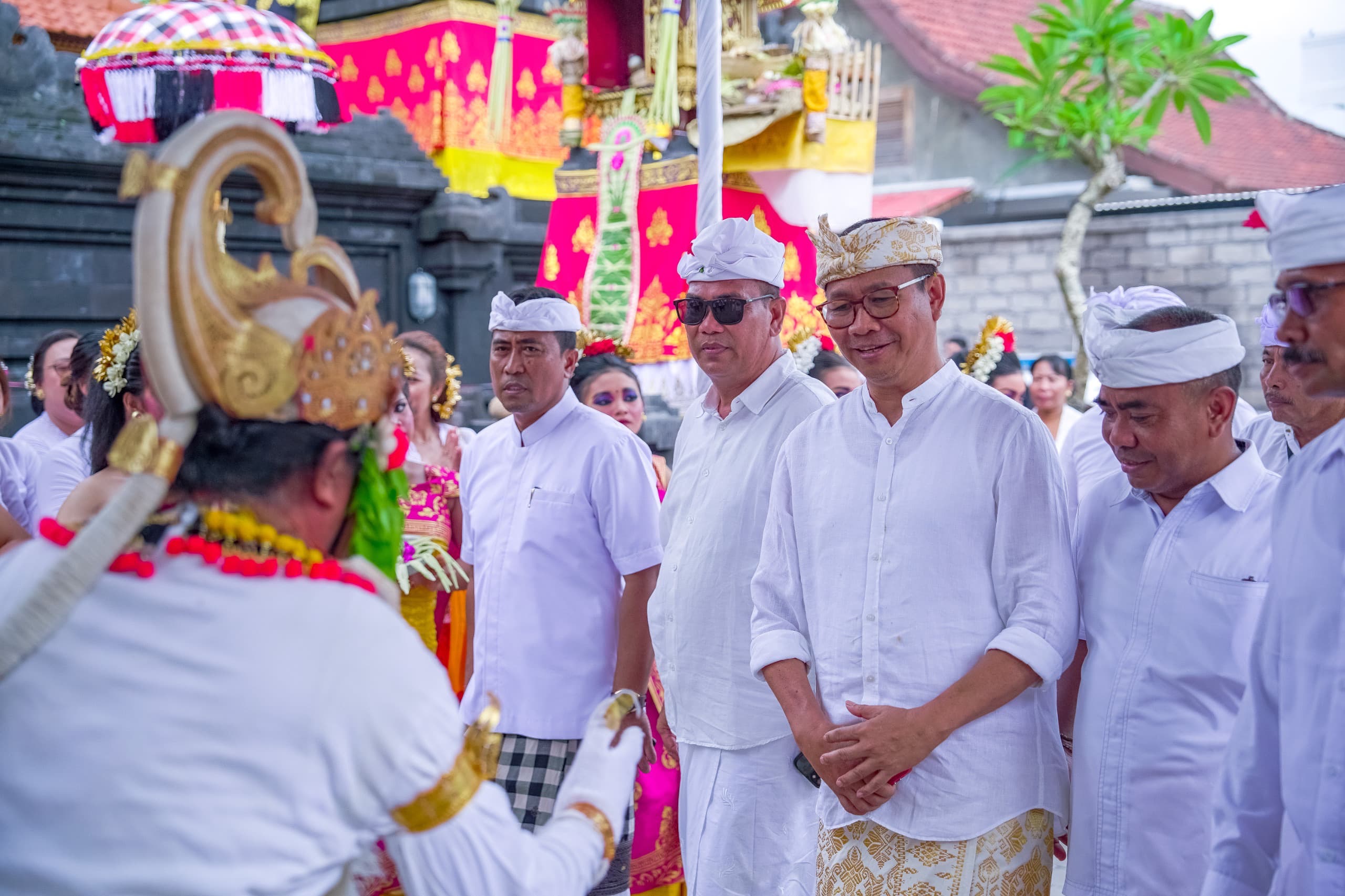 Wabup Badung Ketut Suiasa