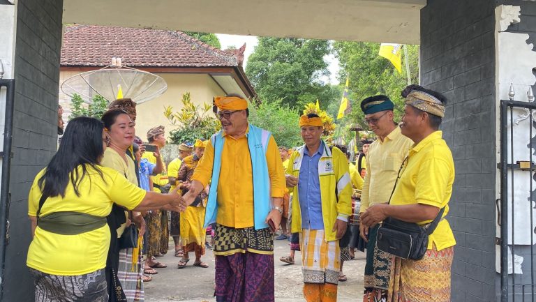 Kampanye bahagia dan damai SGK Centre