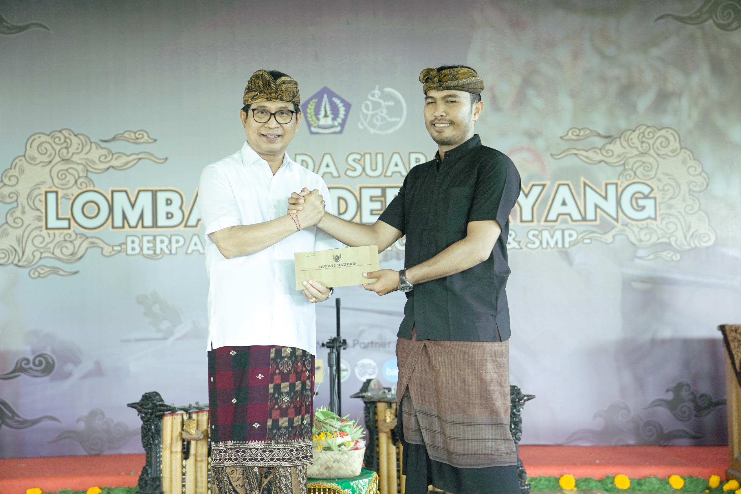 Sekda Wayan Adi Arnawa
