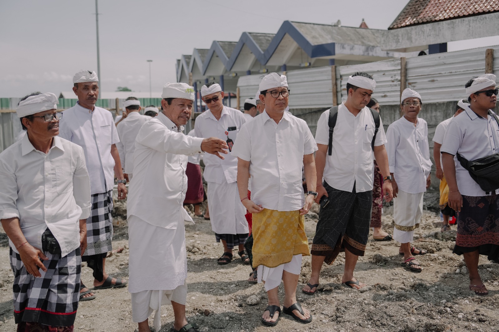 Sekda Badung Adi Arnawa