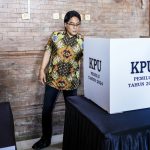 Bupati Badung Nyoman Giri Prasta