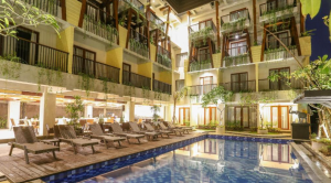 daftar harga hotel di dekat pantai kuta serela hotel legian