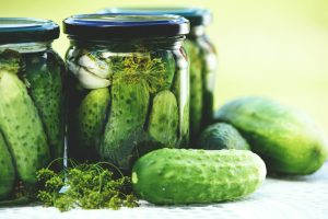 resep membuat acar timun di rumah
