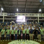 Bank BPD Bali Undiknas Rector Cup Basketball 2024 Sukses, Smansa Jawara