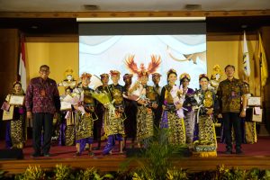 Grand Final Pemilihan Duta Anak Kabupaten Badung 2024