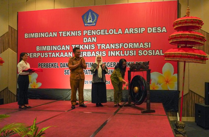 Dinas Perpustakaan Badung