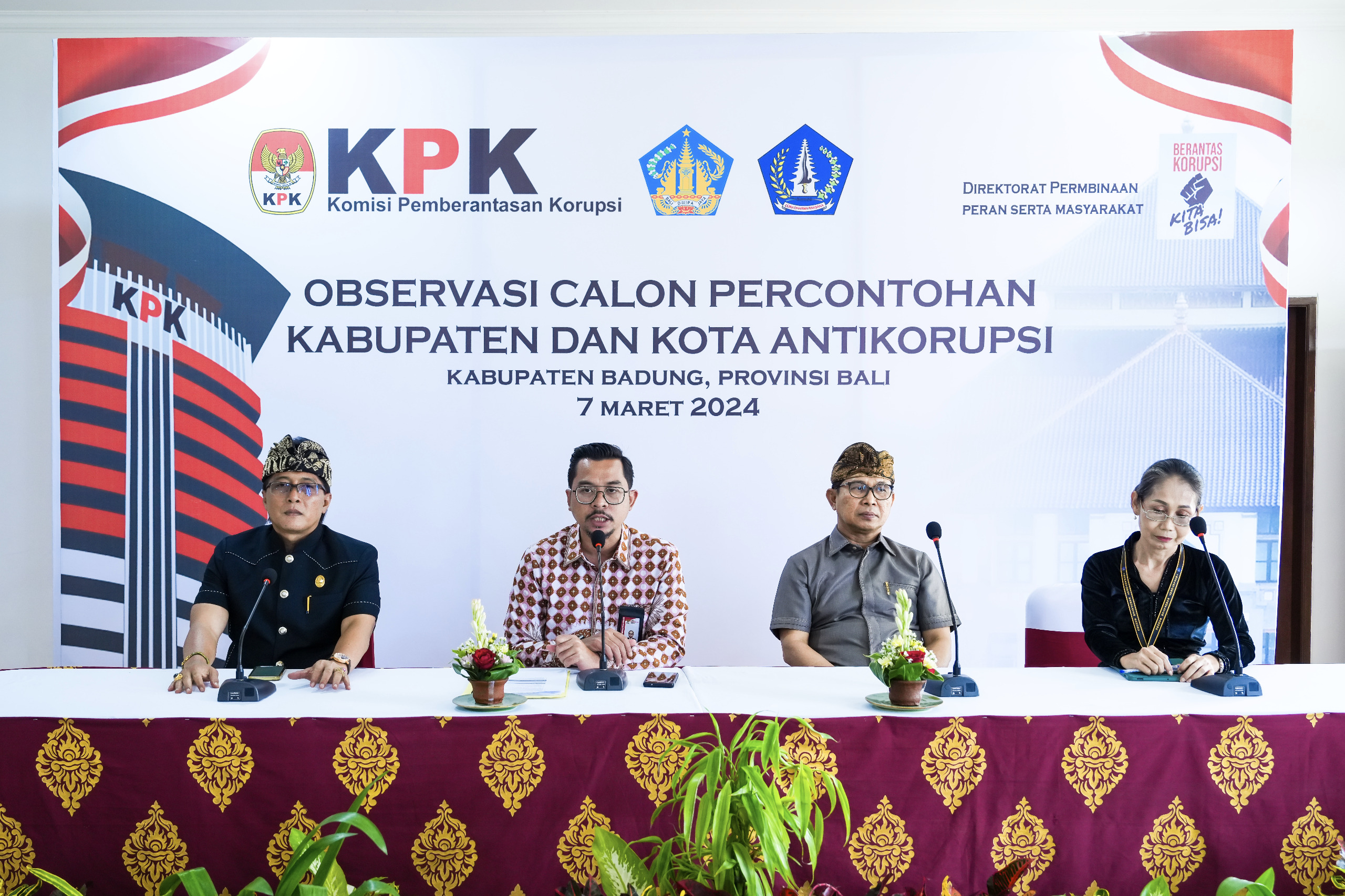 KPK Observasi Program