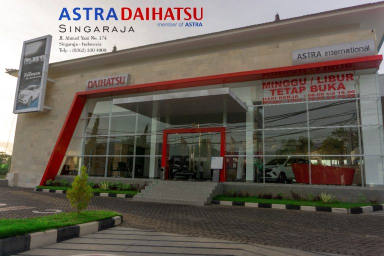 MENYAMBUT LEBARAN 2024, DAIFIT HADIR LAGI DI ASTRA DAIHATSU SINGARAJA , BELI MOBIL BISA BERANGKAT UMROH
