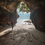 rekomendasi pantai di tabanan selain tanah lot untuk melihat sunset