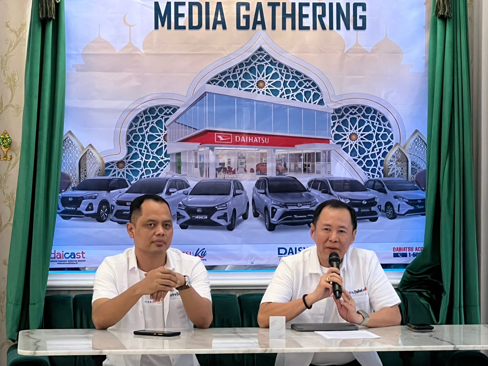 Regional Head · PT. Astra International Tbk - Daihatsu Sales Operation (Astra Daihatsu) David Gunawan optimis mempertahankan penjualan pada tahun 2024 tetap menyala seperti tahun 2023