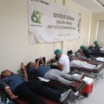 jelang hari jadi ke 62 BPD Bali gelar donor darah