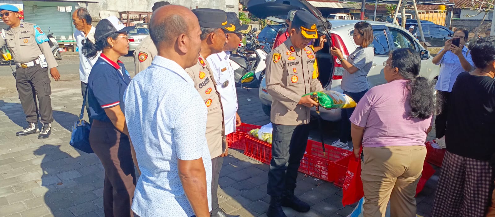 Tim Pengendalian Inflasi Daerah (TPID) Kabupaten Badung