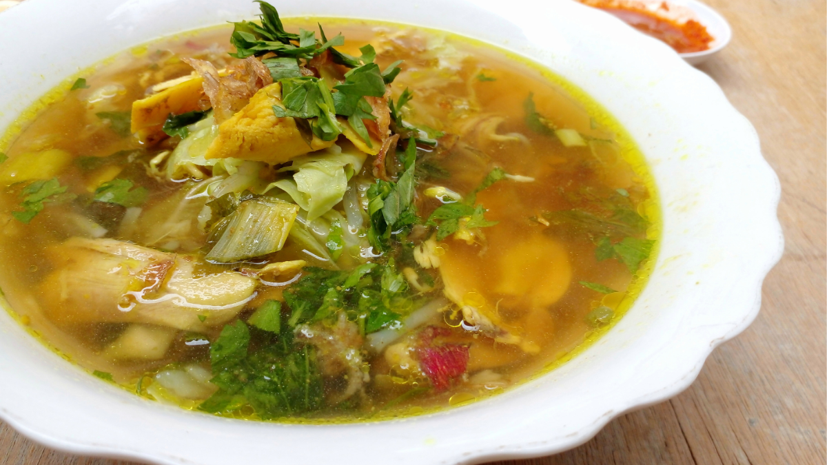 rekomendasi soto ayam di denpasar