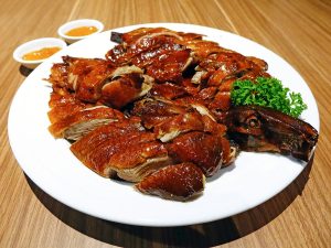 rekomendasi tempat bukber di denpasar menyediakan menu bebek