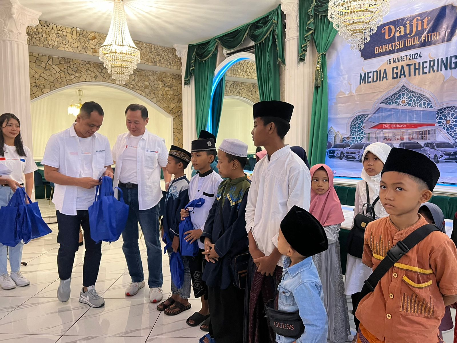 Program itu adalah Daihatsu Idul Fitri 2024 atau disingkat Daifit 2024.