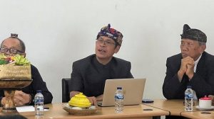 ketua PHDI Bali klarifikasi surat edaran Dharma Santi Nyepi Nasional