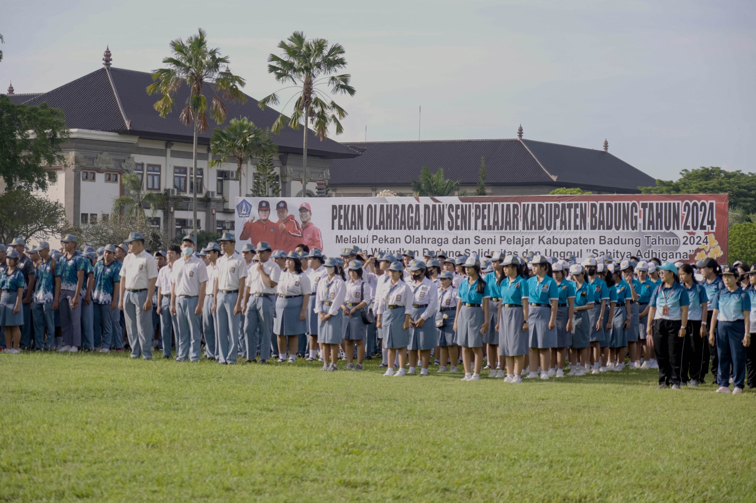 Porsenijar Badung 2024 Sukses, Kadisdik Bakal Bertanding di Porprov Bali