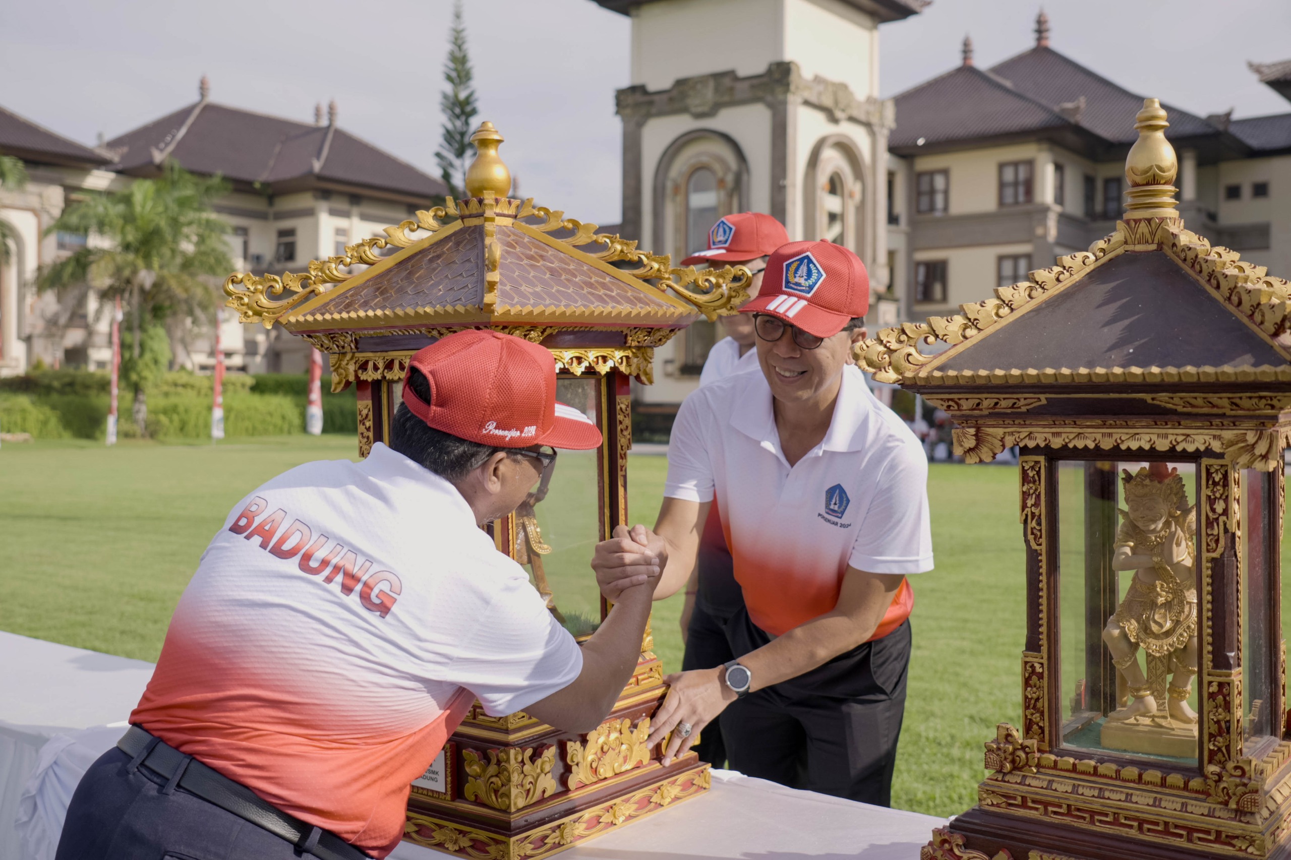 Porsenijar Badung 2024 Sukses, Kadisdik Bakal Bertanding di Porprov Bali