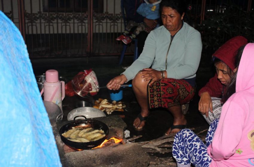 catur brata penyepian yakni 4 larangan yang wajib diikuti ketika nyepi
