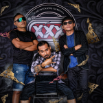 xxx atau 3x band bali yang terkenal dengan lagu bahasa balinya