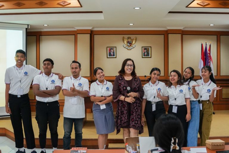 Disdikpora Badung Gelar Pelatihan Wirausaha Muda Bagi Pemuda se-Kabupaten Badung