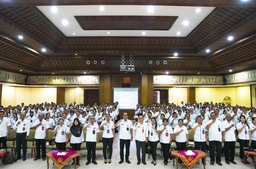 Disdikpora Badung Gelar Sosialisasikan Teknis PPDB 20242025