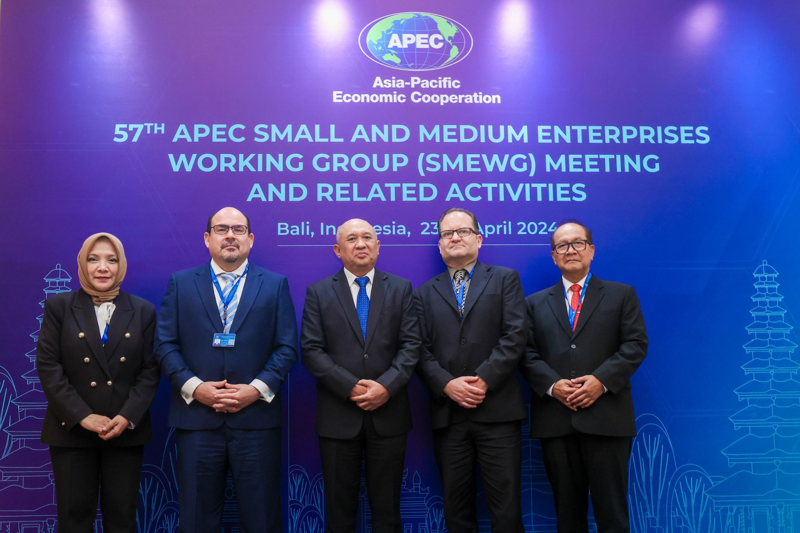 MenKopUKM 57th APEC SMEWG Jadi Forum Strategis Tuntaskan Tantangan UMKM