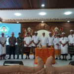 Wabup Suiasa Hadiri Upacara Melaspas Banjar Teba Sari Kuta